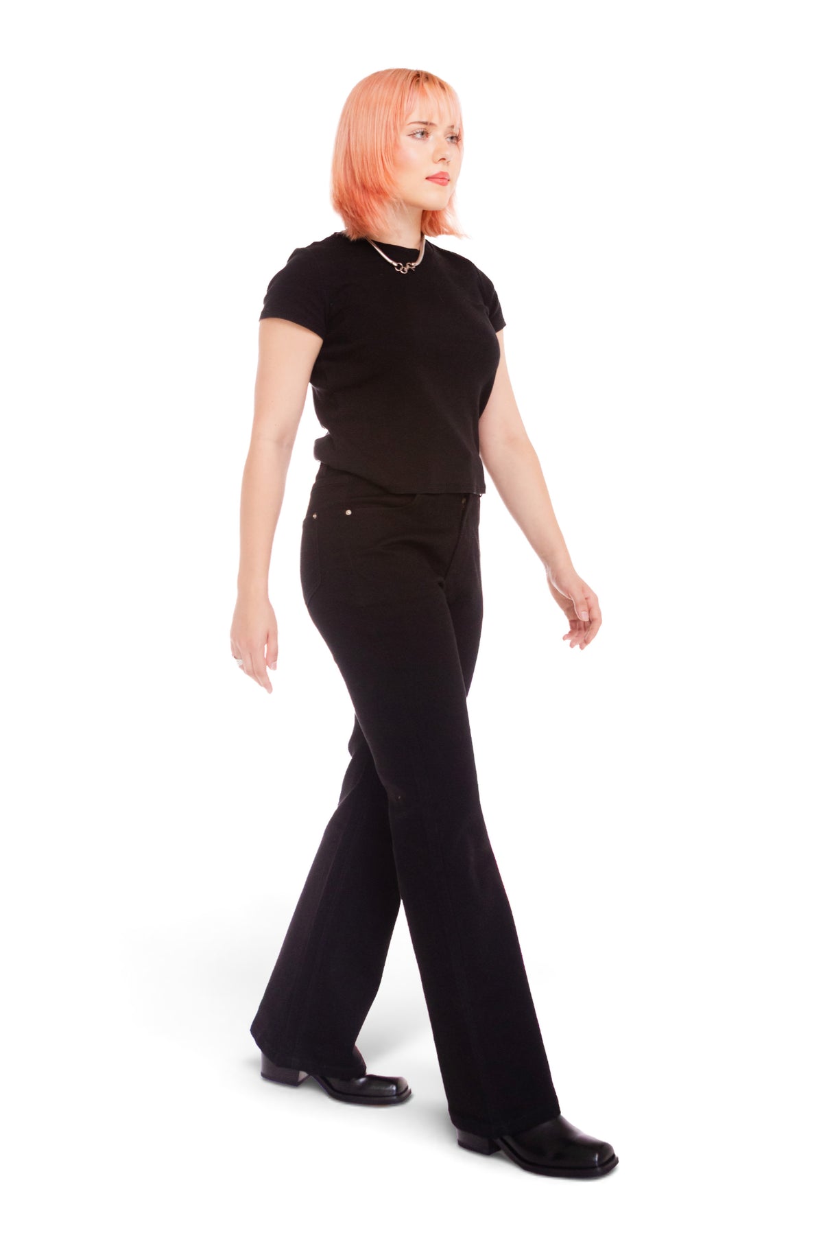 Flare Total Black