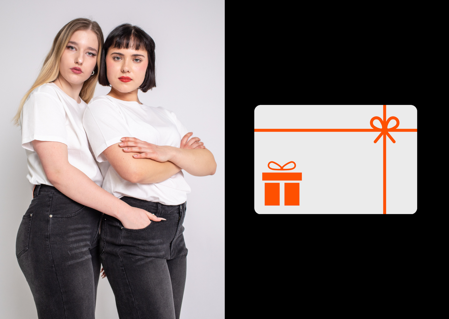 ADJUSTED Gift Card