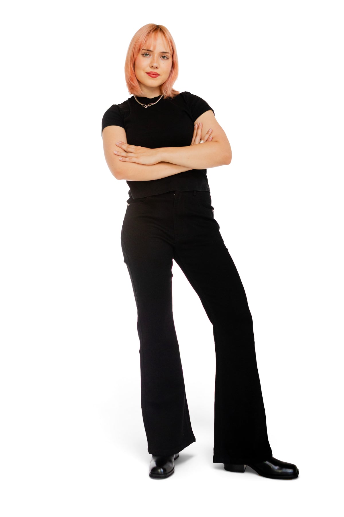 Flare Total Black