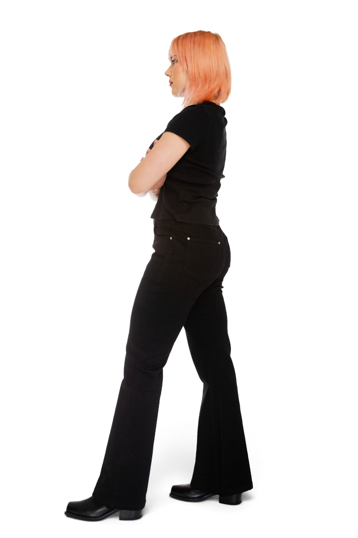 Flare Total Black