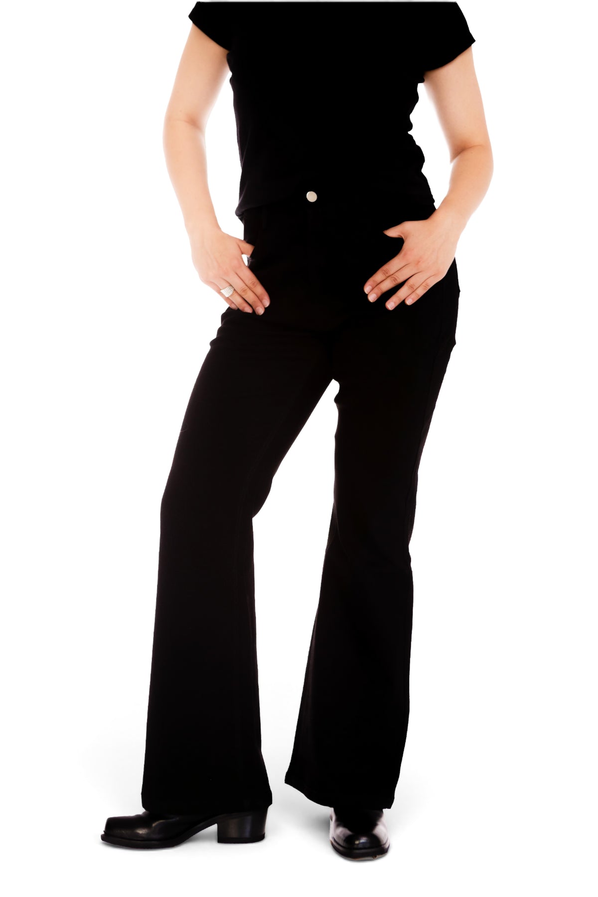 Flare Total Black